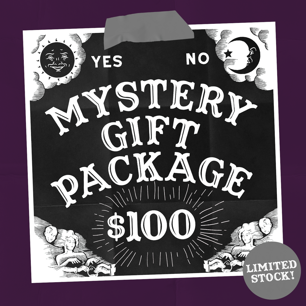 Image of FULL PULP MYSTERY GIFT PACKAGE