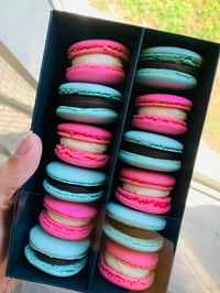 Image 3 of Vegan macarons 