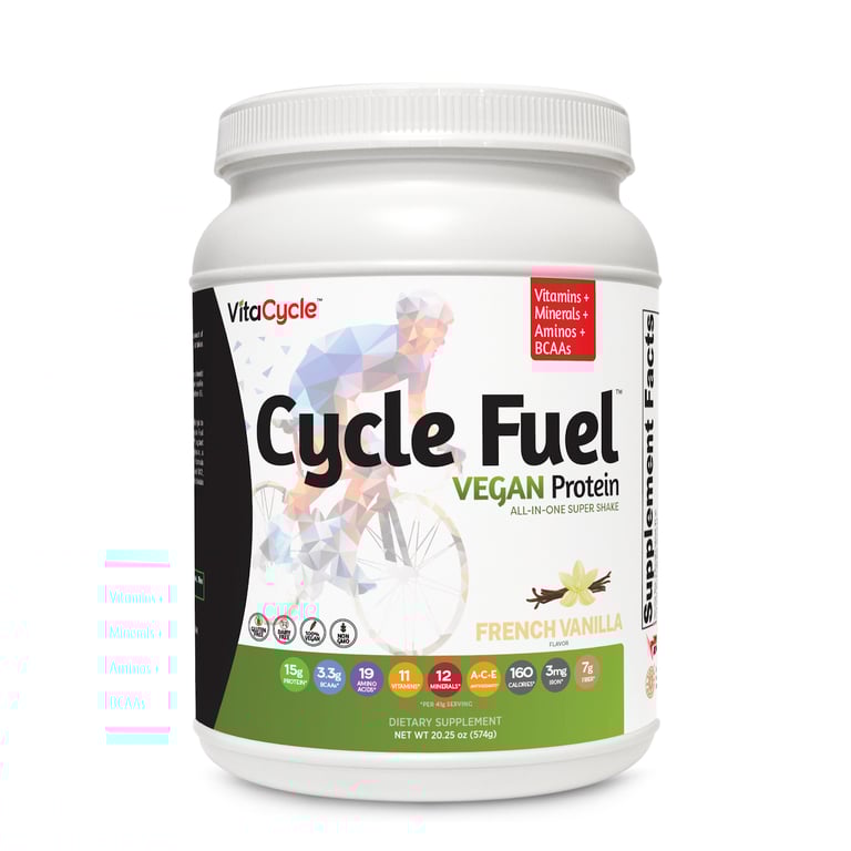 Cycle Fuel™ Protein Powder