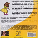 Lynn's Itchy Skin Beautiful with Eczema Outside and In Children's Book 