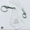 Parish Pride Keyrings