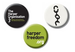 Image of Harper Collector Badges