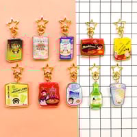 Image 1 of ATLA Acrylic Charms
