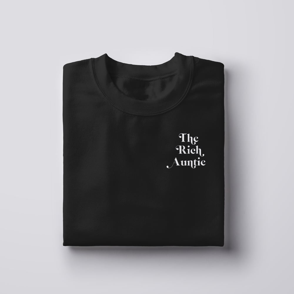 The Rich Auntie T-Shirt & Hoodie
