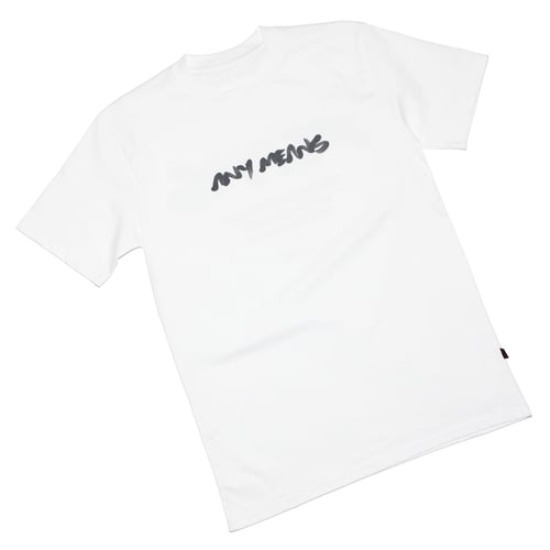 Image of World Tour Tee in White