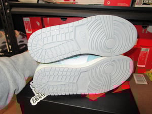 Image of Air Jordan I (1) Retro High OG "Turbo Green"