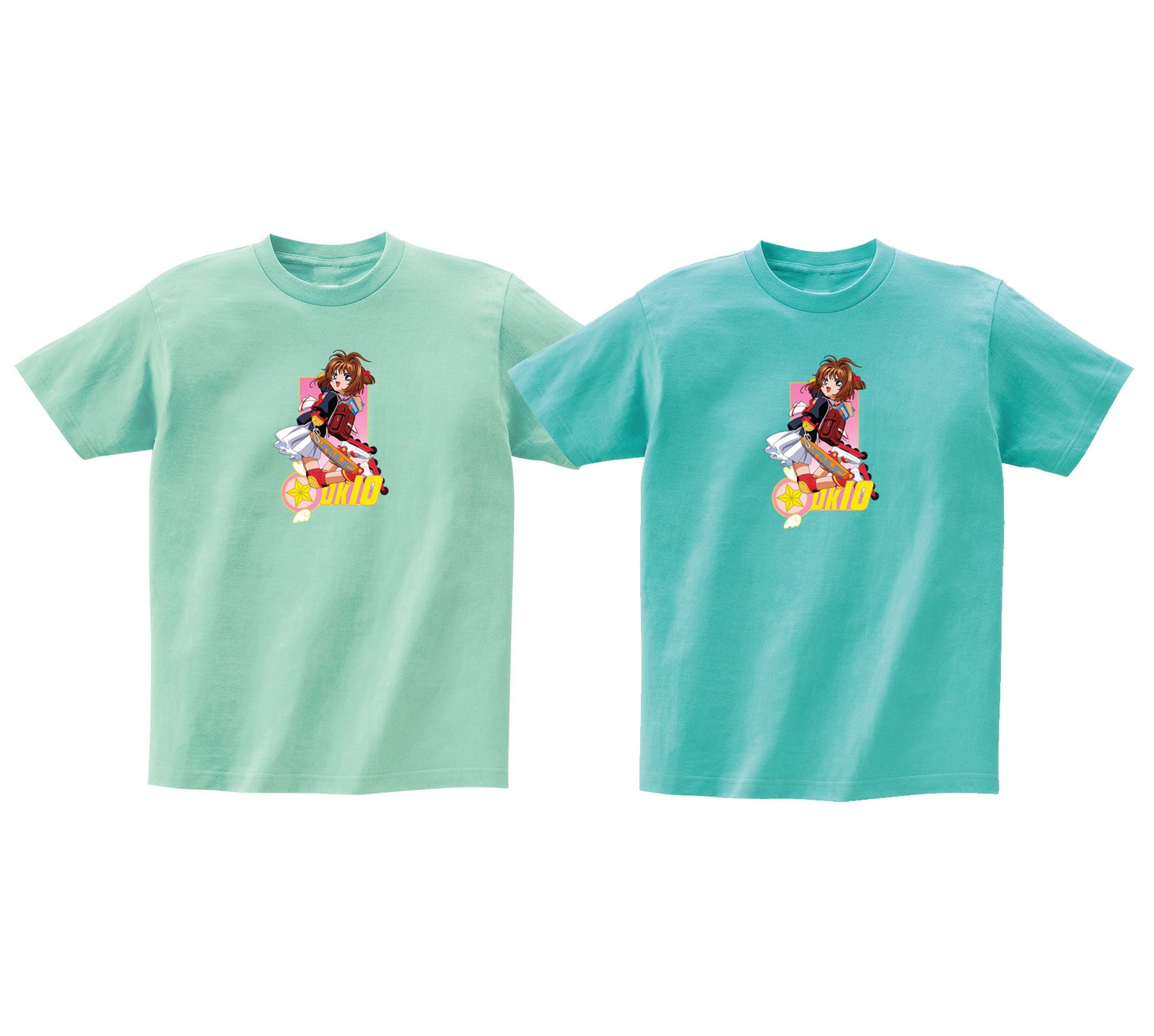 Image of CardcaptOKIOs