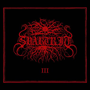 Image of Svartrit ‎– III 12" LP