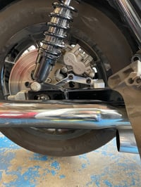 Image 2 of FXR Rear Tokico Caliper Bracket