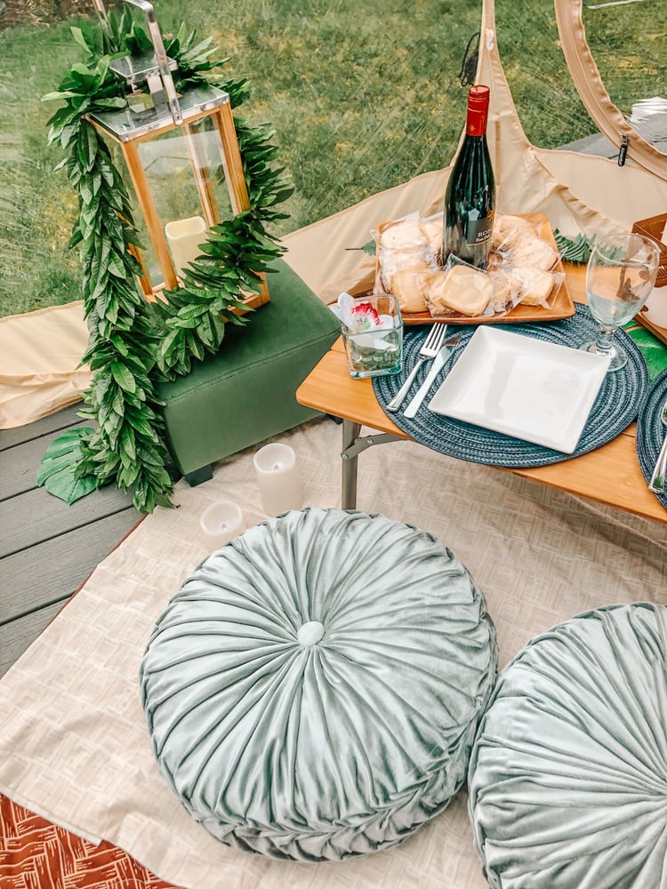 Image of Cozy and Classy Picnic