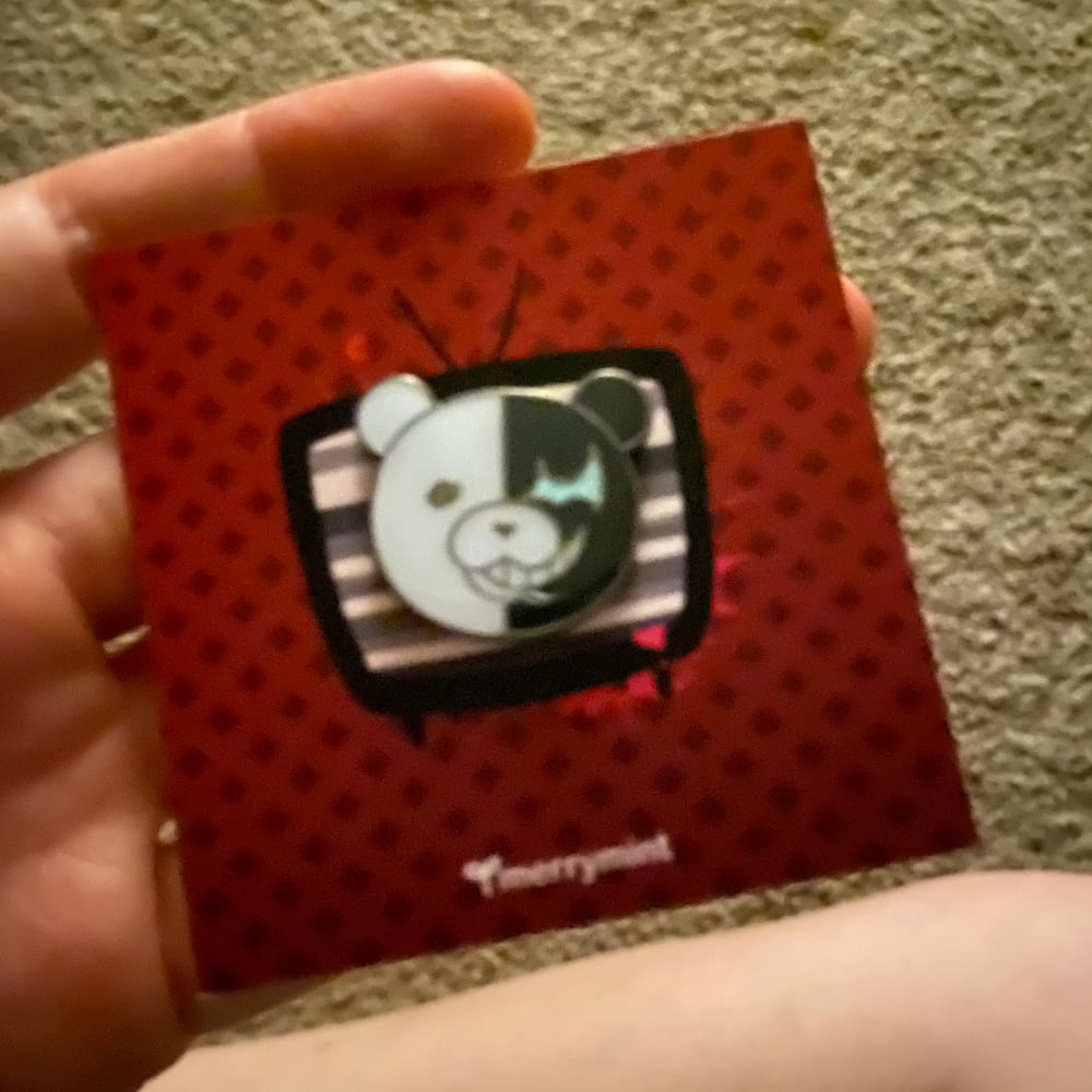 DR: That Bear Pin