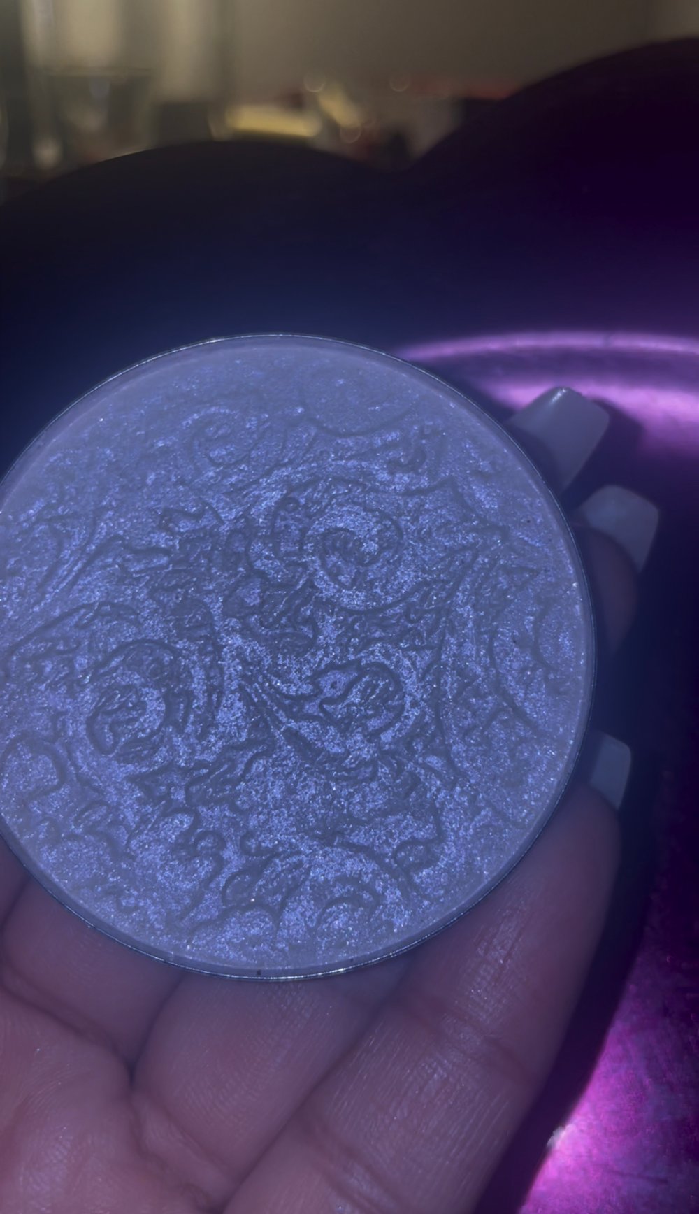 Image of Lavender Haze Duochrome Highlighter