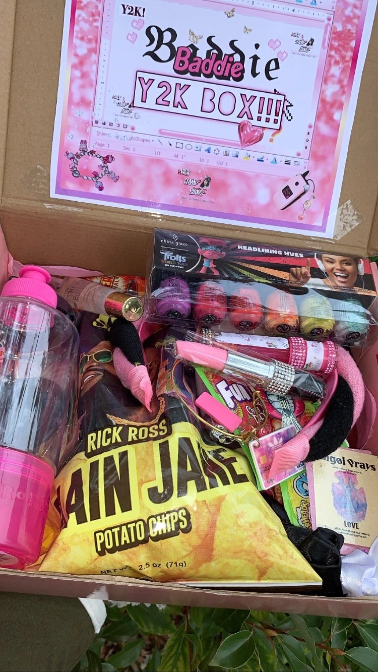 Image of 💖Y2K Baddie Mystery Box