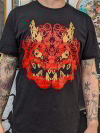 T-Shirt 'RAT ONI'