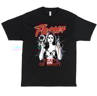 Image 1 of Vanity Tee Red