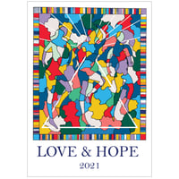 Love & Hope | Glastonbury 2021