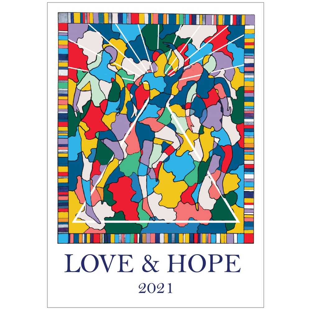 Image of Love & Hope | Glastonbury 2021