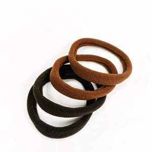 Image of Seamless dread hair ties 