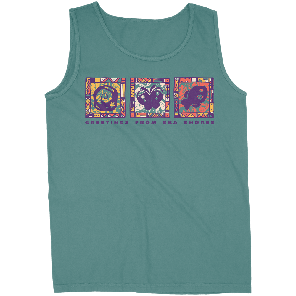 Image of 📦 Greetings from Ska Shores | Tank Top