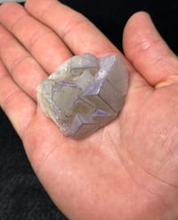Image 10 of QR Code Fluorite Specimen #2591