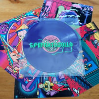 Image 1 of VINILE SPERMATOZOLLO DELUXE