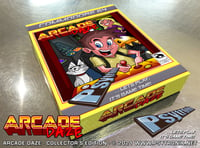 Image 1 of Arcade Daze (C64)