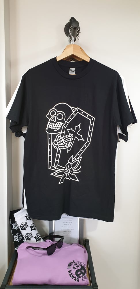 Image of Coffin Creeper Tshirt