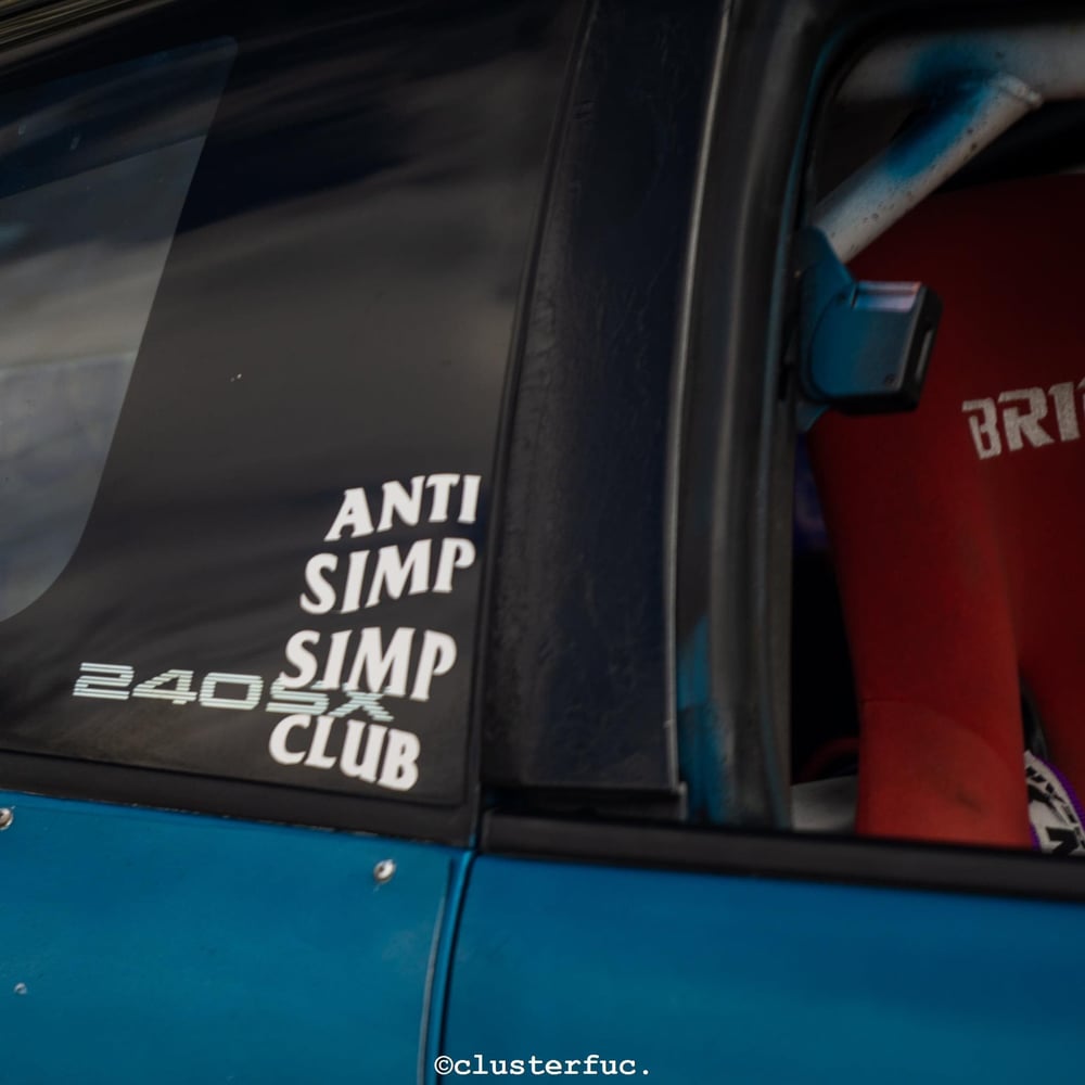 Image of Anti Simp Simp Club