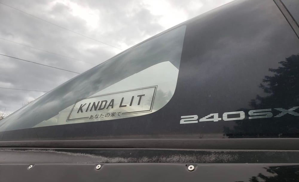 Image of Kinda Lit
