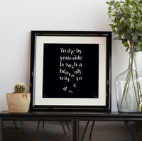 Image 2 of There Is A Light That Never Goes Out