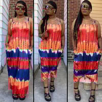 Fab maxi dress 