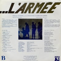 Image 2 of ATARPOP 73 & Le Collectif Le Temps Des Cerises ‎- Attention L'Armée (Temps Des Cerises - 1972)