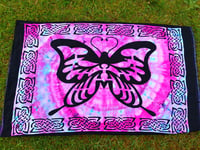 Image 1 of Butterfly wall hanging 