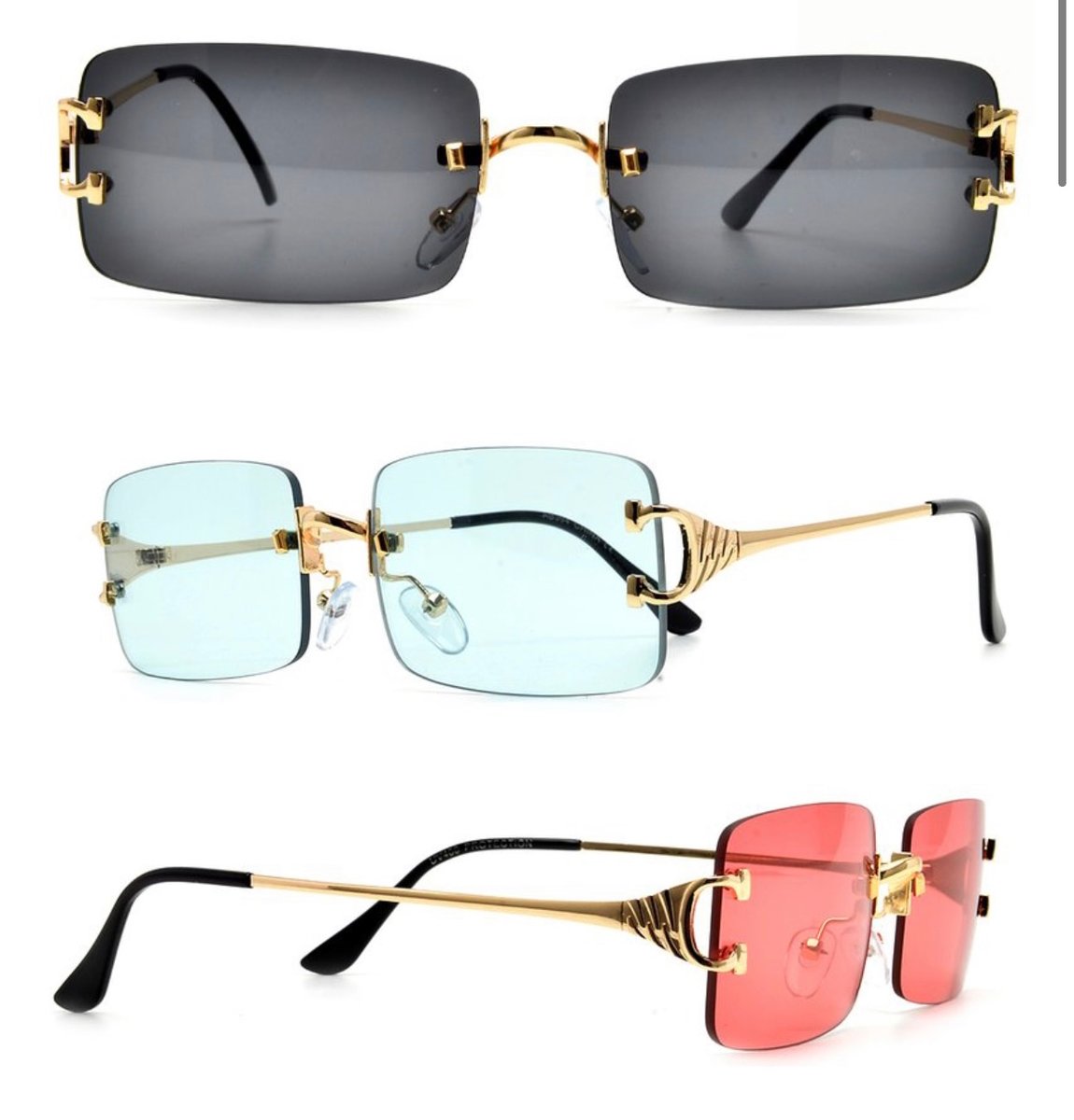 Unisex Premium Dubai Frames Vintage Extinction