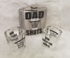 DAD Drinkware set