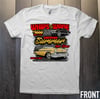 White Certified Summer Car Show Tee 