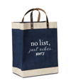 No List, Just Vibes 365 Tote