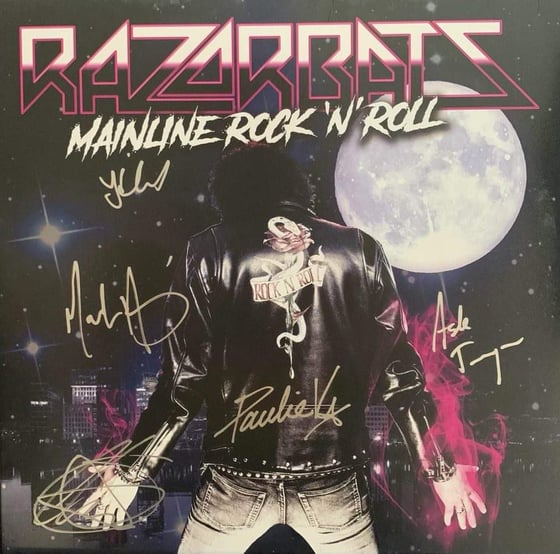 Image of 'Mainline Rock 'n' Roll'