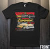 Black Certified Summer Car Show Tee