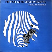 Cohelmec Ensemble ‎- Hippotigris Zebrazebra ( Saravah - 1969)