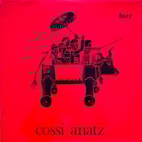 Cossi Anatz - Jazz Afro-Occitan (Disques Vendémiaire - 1979)
