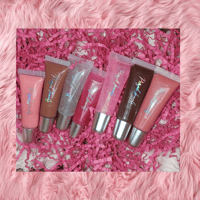Image 4 of Poized Jewels Lip Gloss Collection