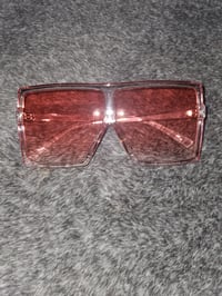 Image 3 of Colored Oversized U400 Summer Shades 