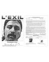 " L'EXIL " T-SHIRT 