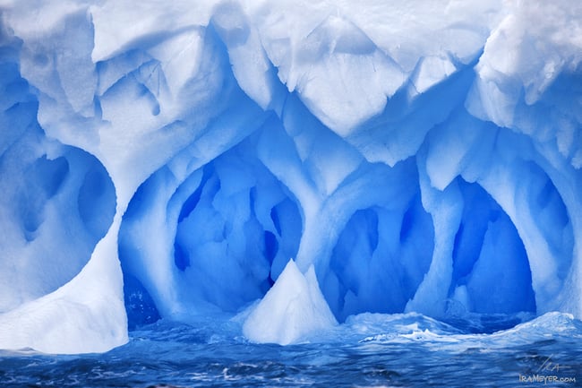 Iceberg Cave