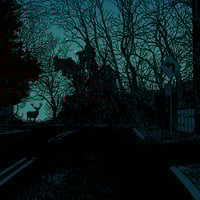 Image 2 of "NIGHT WALKERS" - WOOD PANEL