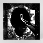 Image of GOODBYE WORLD "AT DEATH'S DOOR: ABOMINATION" LP TEST PRESS