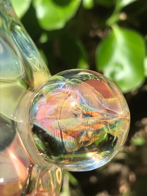 Image of Fume dot Nug magnifier jar