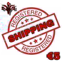 Registered Shipping