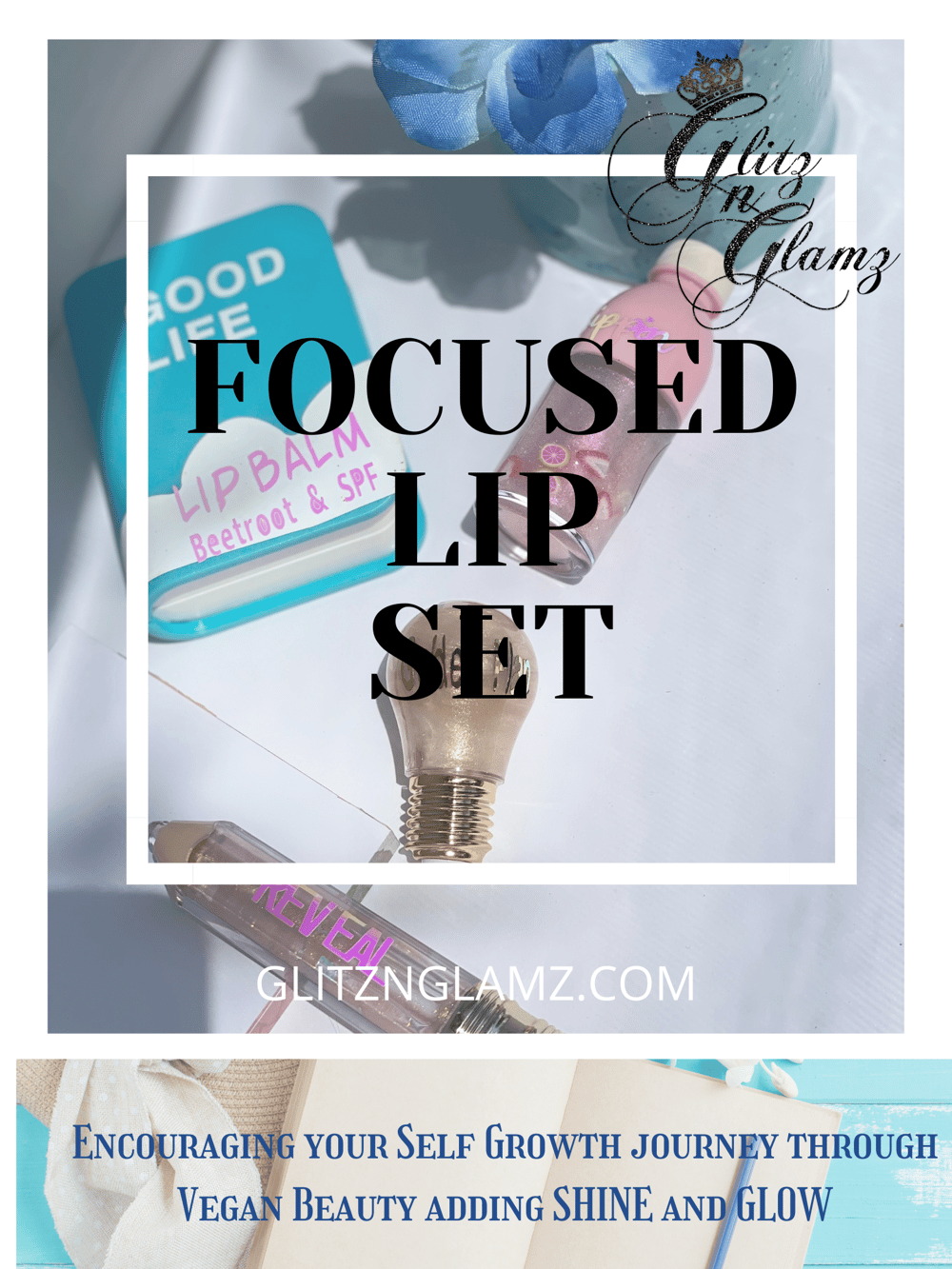 Image of FOCUSED Lip Makeup Set